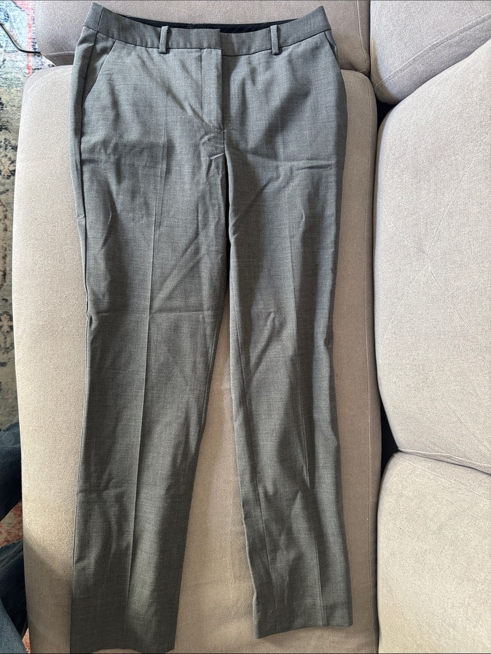 Talbots women’s grey Dress Pants
